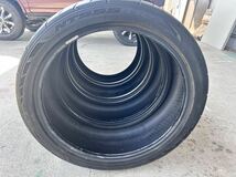 【中古タイヤ】20インチ 245/40r20 NITTO ニットー 国産 TOYO アルファード ヴェルファイア クラウン マークX カムリ フーガ シーマ セダン_画像6