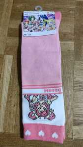 Да, Pretty Cure 5 Cure Dream Высокие носки 19-21 носки