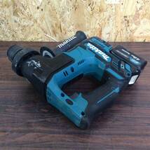 【RH-9186】中古品 makita マキタ 10.8v 16mm 充電式ハンマドリル HR166DSMX 充電器 バッテリー2個セット_画像2