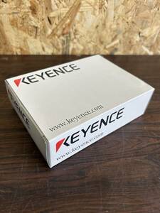 ●【RH-9155】未使用 KEYENCE キーエンス デジタルレーザセンサ アンプユニット 親機 LV-51M【レターパックプラス・送料全国一律520円可】