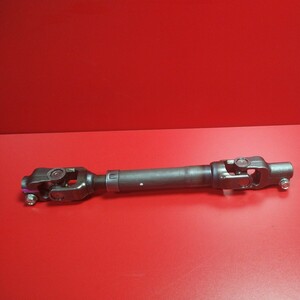  вал рулевого управления ZRR70W Voxy STEERING SHAFT ASSY номер товара 45260-28140 б/у товар 