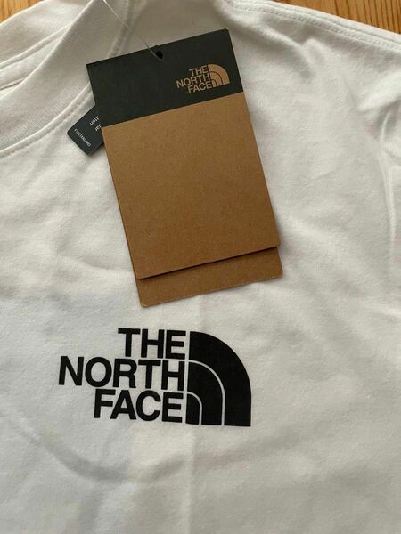 ノースフェイス　North face Tシャツ　新品