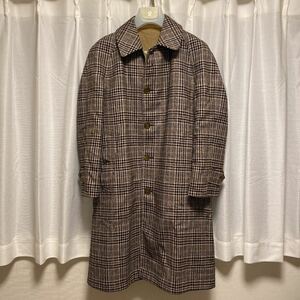 vintage burberrys リバーシブルコート