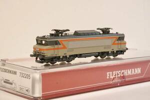 未使用品 Fleischmann N 732205 BB 7200 フランス国鉄/SNCF