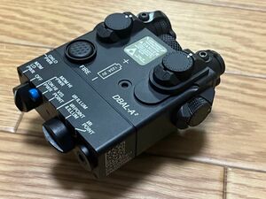 sotac製DBAL-A2 （peq-15a）アルミver