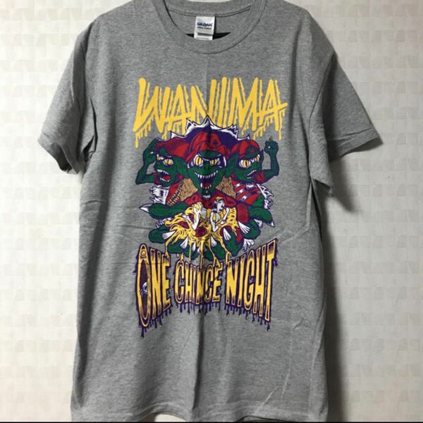 WANIMA ONE CHANCE NIGHT限定 Tシャツ M(検:キャップ バッグ キーホルダー パーカー Catch up)