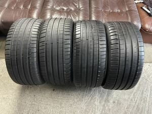 245/40ZR18MICHELIN PILOT SPORT5バリ山2023年