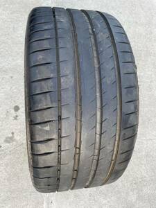 275/30ZR20 MICHI PILOT SPORT 4S 2023年1本