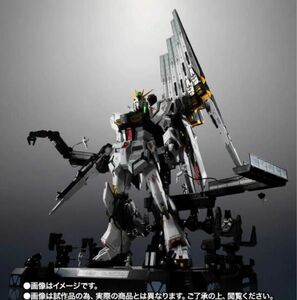 METAL STRUCTURE 解体匠機 RX-93 νガンダム フィン・ファンネル装備 2期 2024年4月発送分