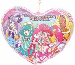  Star *tu чернила ru Precure мягкость большой Heart дырокол пляжный мяч 62cm воздух винил пустой bi