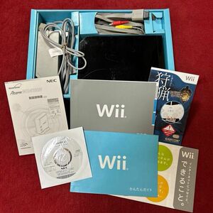 Wii Nintendo ゲーム機