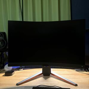 BenQ EX3210R-DL2 MOBIUZ 31.5インチ　ゲーミングモニター