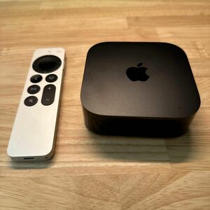 Apple TV 4K 64GB wifi