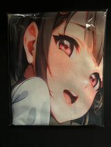 新品未開封　ラブライブ!　中須かすみ　lovelive　超大タペストリー　ブランケット　バスタオル 抱き枕カバー_画像2