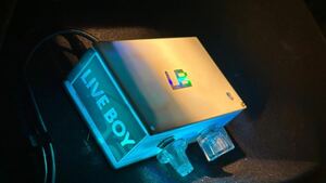 【LIVEBOY V2】【Bluetooth】ICEBLUE リバーブユニット バイブラソニック ローライダー USDM オーディオ church インパラ キャデラック 