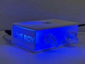 【LIVE BOY V2】【AUX】USBリバーブユニット バイブラソニック ローライダー USDM JDM オーディオ チャーチ church キャデラック インパラ 