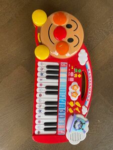 あん アンパンマン おもちゃ ピアノ 玩具 知育玩具