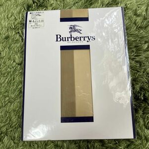 Burberry バーバリー ストッキング 着圧ゾッキサポート ライトブラウン