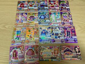 アイカツカード プレミアム 19枚 まとめ売り