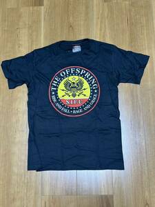 新品 the offspring 2010 ツアーTシャツ オフスプリング　サイズS