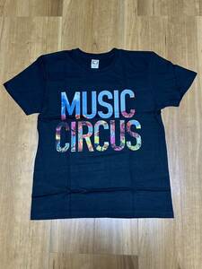 新品 music circus 2019 Tシャツ galantis yellow claw dubvision サイズM