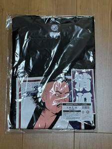 新品　後藤洋央紀　浮世絵Tシャツ 500円引！サイズL 新日本プロレス　CHAOS NJPW