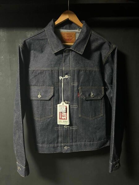 Levi's 507xx セカンド Tバック T-Back 44 デッドストック