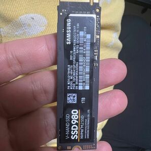 SAMSUNG SSD NVMe 980 1TB