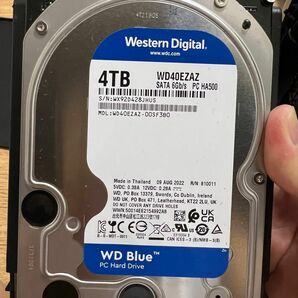 HDD SATA WesternDigital 4TB