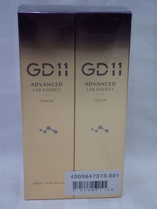 未使用　GD11　プレミアムラボ　アドバンストナー　化粧水　130ml×2点セット