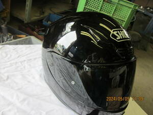SHOEI　ヘルメット　Ｚ－７　　ＸＸＬ・