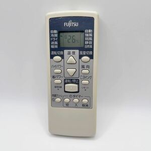 AR-RCA1J FUJITSU 富士通 エアコンリモコン 