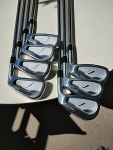 Fourteen フォーティーン　TC910 FORGED アイアン7本セット （3I～9I）Dynamic Gold S200