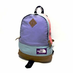 The North Face Purple Label/Multicolor Daypack/Rucksack/NN7021N/Buckskin/ノースフェイスパープルレーベル/マルチカラーデイパックの画像1