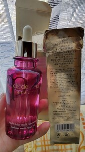 資生堂 クレ ド ポー ボーテ ユイルレパラトゥリス 75ml- -