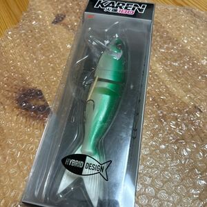 ☆浸水無し確認済み☆O.S.P カレン 180 /ライムバックトリガー