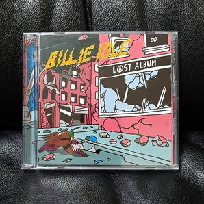 LAST ALBUM / BILLIE IDLE (R)