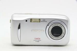【D2003】OLYMPUS CAMEDIA X-550 オリンパス キャメディア
