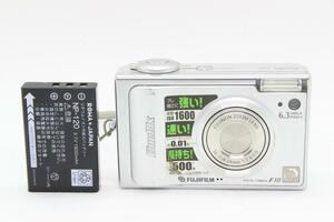 【D2023】 FUJIFILM Finepix F10 フジフィルム ① ファインピクス