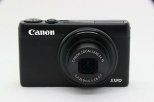【D2067】 Canon Powershot S120 キャノン パワーショット