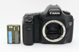 【D2070】 Canon EOS 5D キャノン イオス