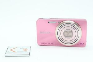 【D2093】SONY Cybershot DSC-W570 ソニー サイバーショット