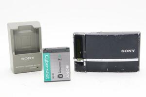 【D2211】 SONY Cyber-Shot DSC-T30 ソニー サイバーショット ブラック