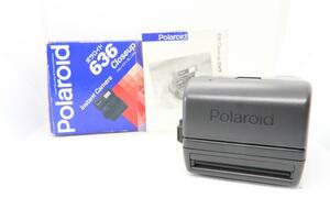 【D2295】 動作確認済 POLAROID Closeup 636 ポラロイド クローズアップ