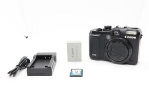 【D2097】Canon Powershot G10 パワーショット キャノン