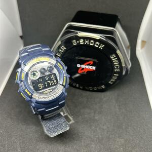 希少 G-SHOCK GL-110 CASIO 稼動品 メンズ