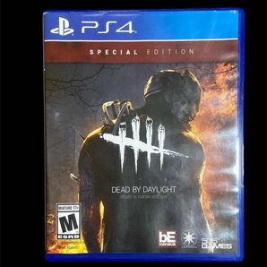 【PS4】 Dead by Daylight [輸入版:北米]