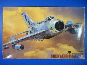 KPモデル 1/72 Shenyang F-6 / J-6 Mig-19 ファーマー ミグ-19 マスタークラフト バウマン ji-6 難有