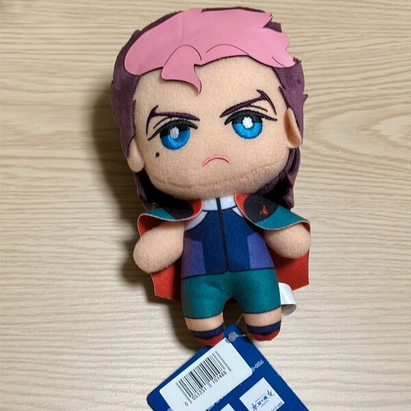 機動戦士ガンダム 水星の魔女 ともぬい グエル・ジェターク 単品 ぬいぐるみ