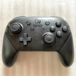 【Nintendo Switch】Proコントローラー